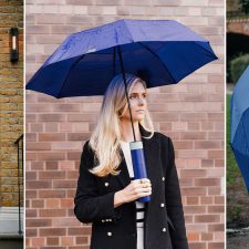 Gilley: The Umbrella Engineered for Modern Life