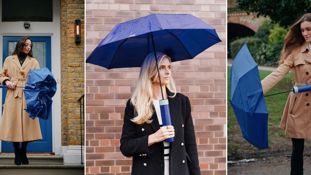 Gilley: The Umbrella Engineered for Modern Life