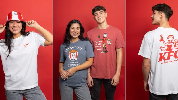 Life is Good® x KFC® Limited-Edition Capsule Collection
