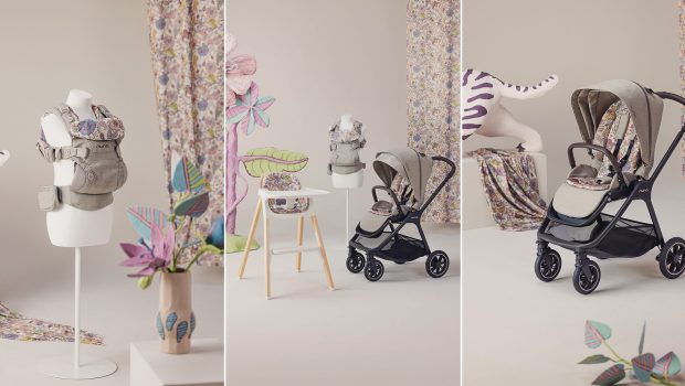 Nuna x Liberty London Announces Whimsical Fantasy Land Collection