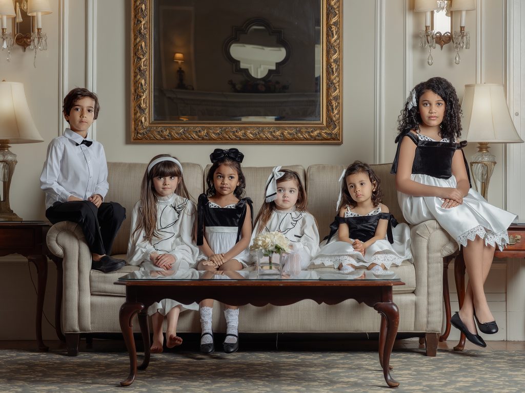 Petite Maison Kids Luxury Children's Fashion