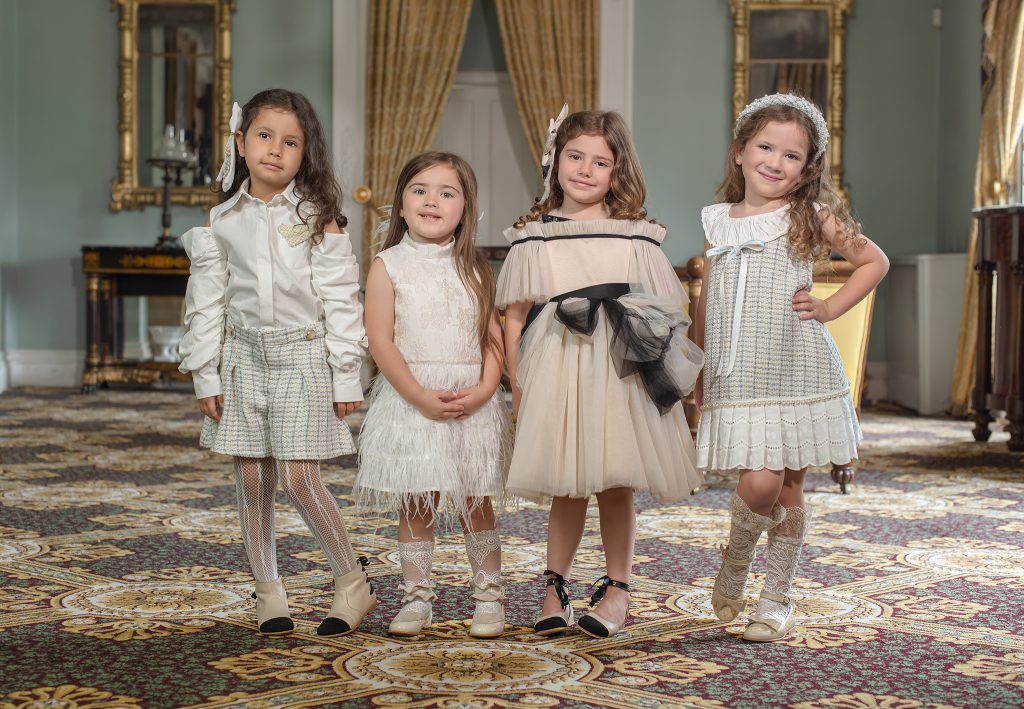 Petite Maison Kids Luxury Children's Fashion