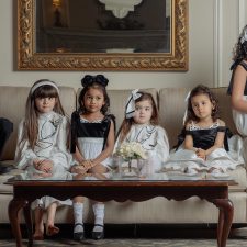 Petite Maison Kids Redefines Luxury Children’s Fashion
