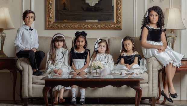 Petite Maison Kids Redefines Luxury Children's Fashion