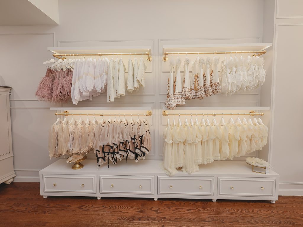 Petite Maison Kids' Greenwich flagship store. 