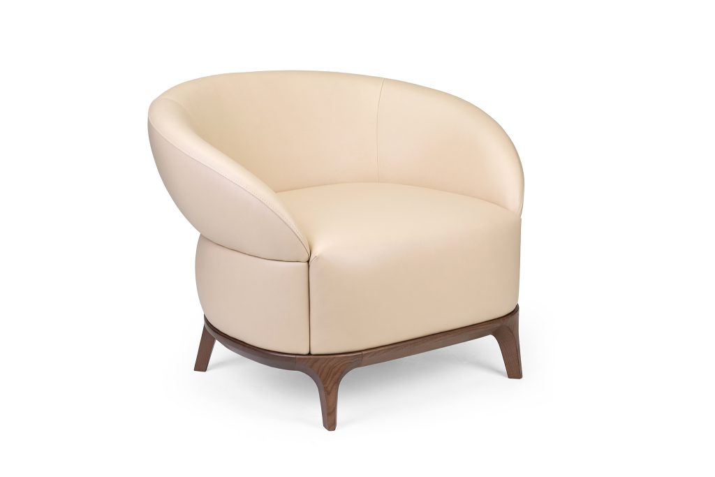 Sentta - Samara Lounge Chair by REPUBLIC OF II BY IV.