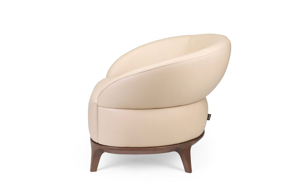 Sentta - Samara Lounge Chair by REPUBLIC OF II BY IV.