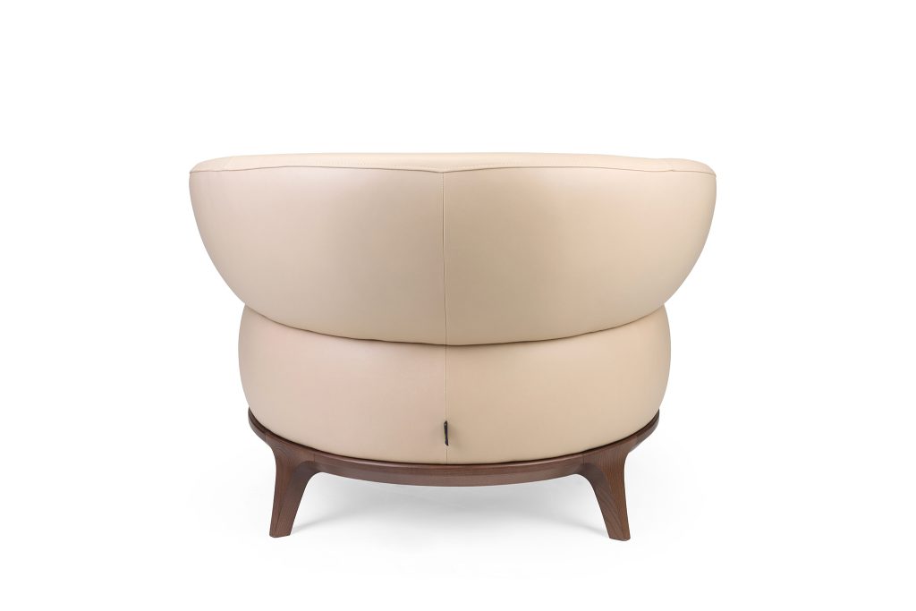 Sentta - Samara Lounge Chair by REPUBLIC OF II BY IV.