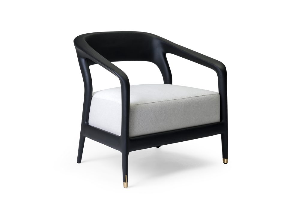 Sentta - Sierra  Lounge Chair by REPUBLIC OF II BY IV.