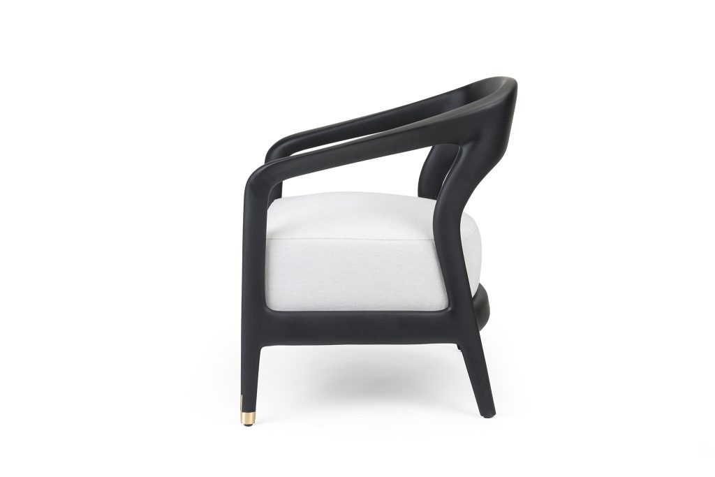 Sentta - Sierra  Lounge Chair by REPUBLIC OF II BY IV.