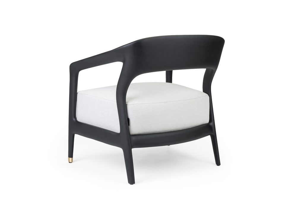 Sentta - Sierra  Lounge Chair by REPUBLIC OF II BY IV.