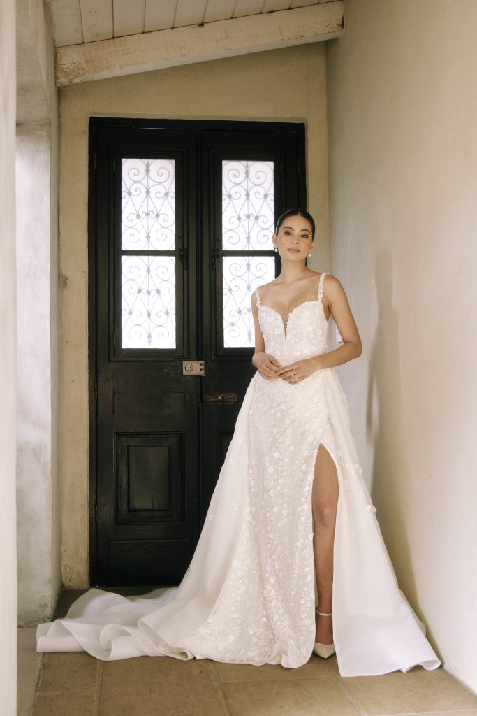 Colpo Di Fulmine Collection - Cleo Gown.

Campaign Photography by Jonny Scott, Courtesy of Trish Peng.