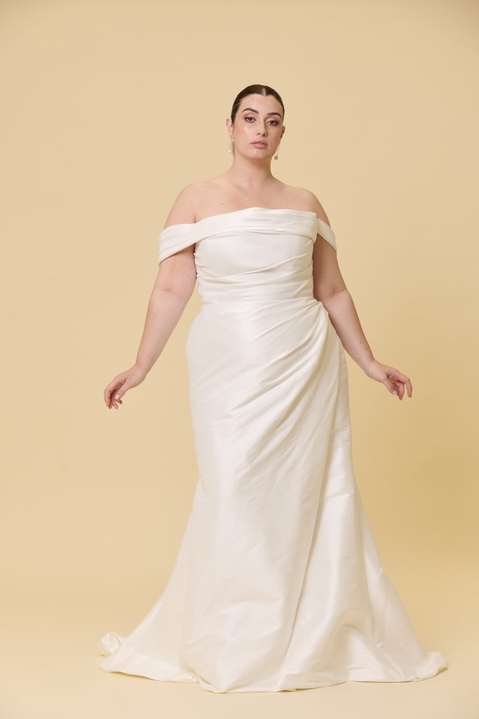 Colpo Di Fulmine Collection - Elle Curve Gown.