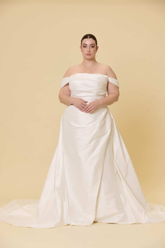 Colpo Di Fulmine Collection - Elle Curve Gown.