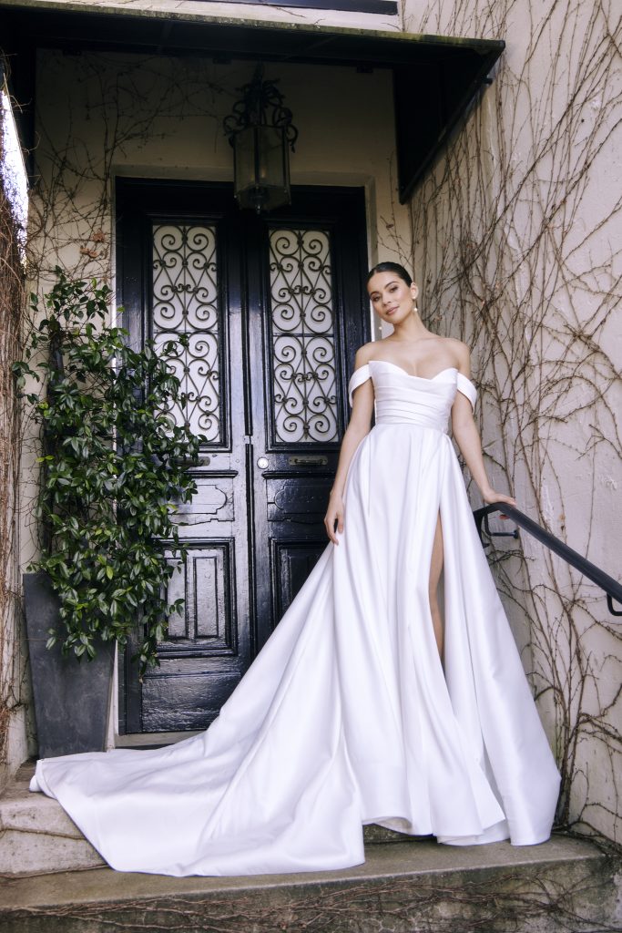 Colpo Di Fulmine Collection - Jordan Gown.

Campaign Photography by Jonny Scott, Courtesy of Trish Peng.