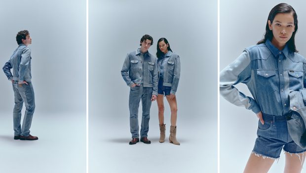 Wrangler® Reborn Collection in Collaboration with Beyond Retro