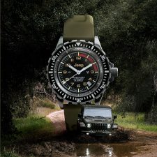 Jeep® x Marathon Watch Collection