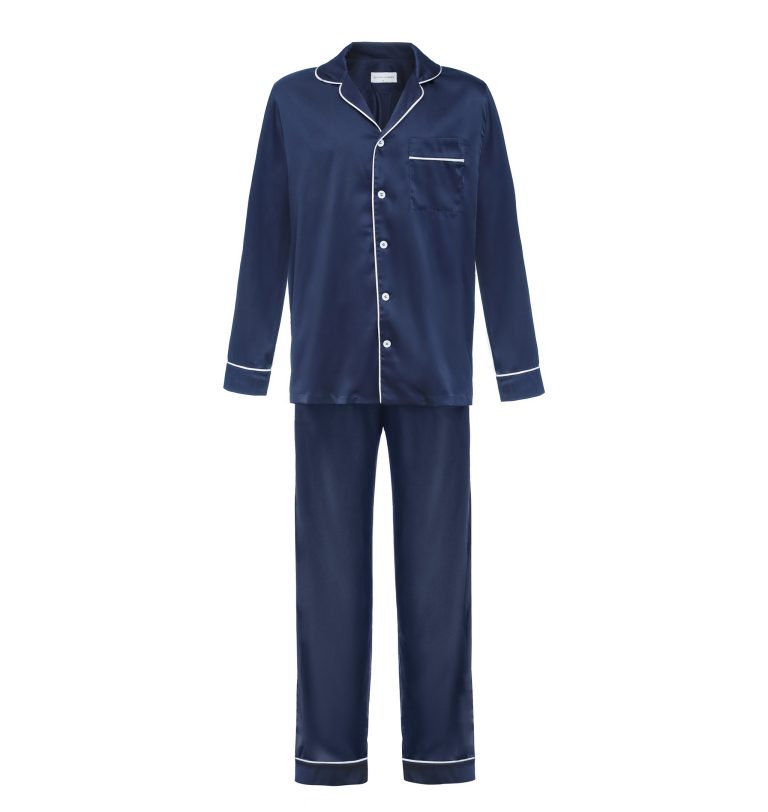 Elevate with Identity Lingerie's Men's Nightwear - Fashion Trendsetter