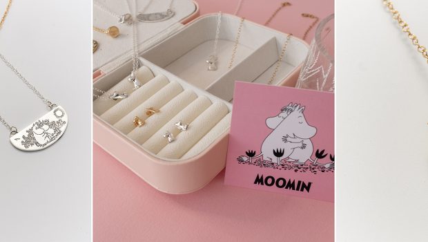 Licensed to Charm Unveils Enchanting Moomins™ Jewellery Collection