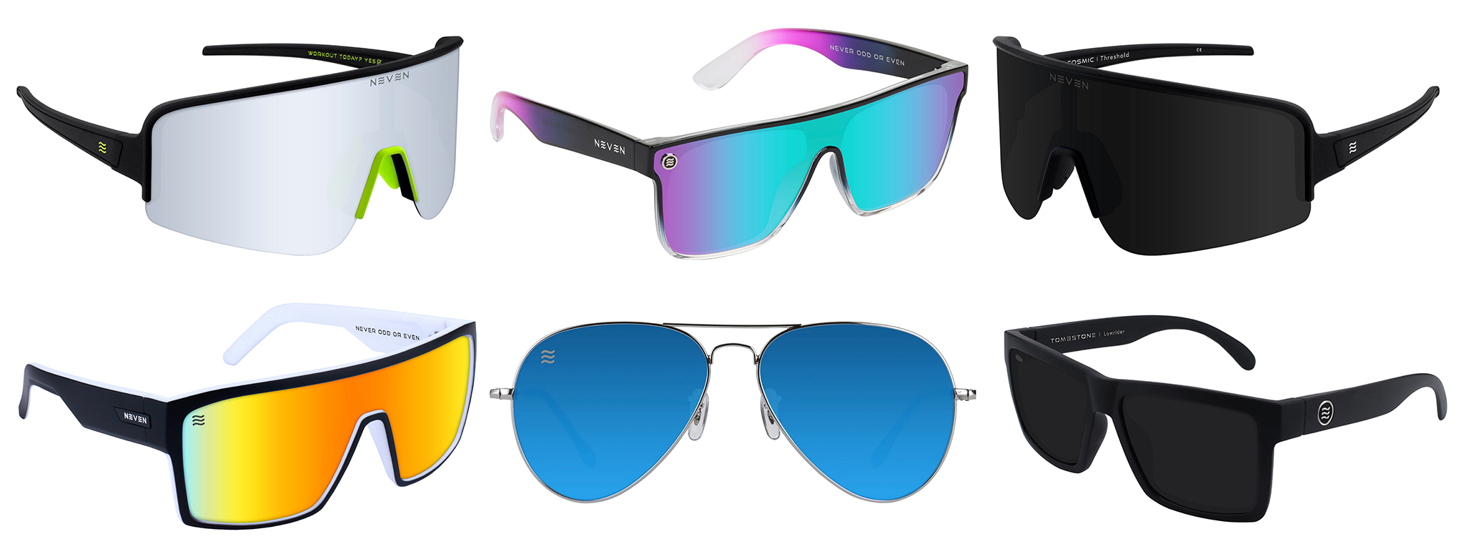 NEVEN Eyewear - Fashion Trendsetter