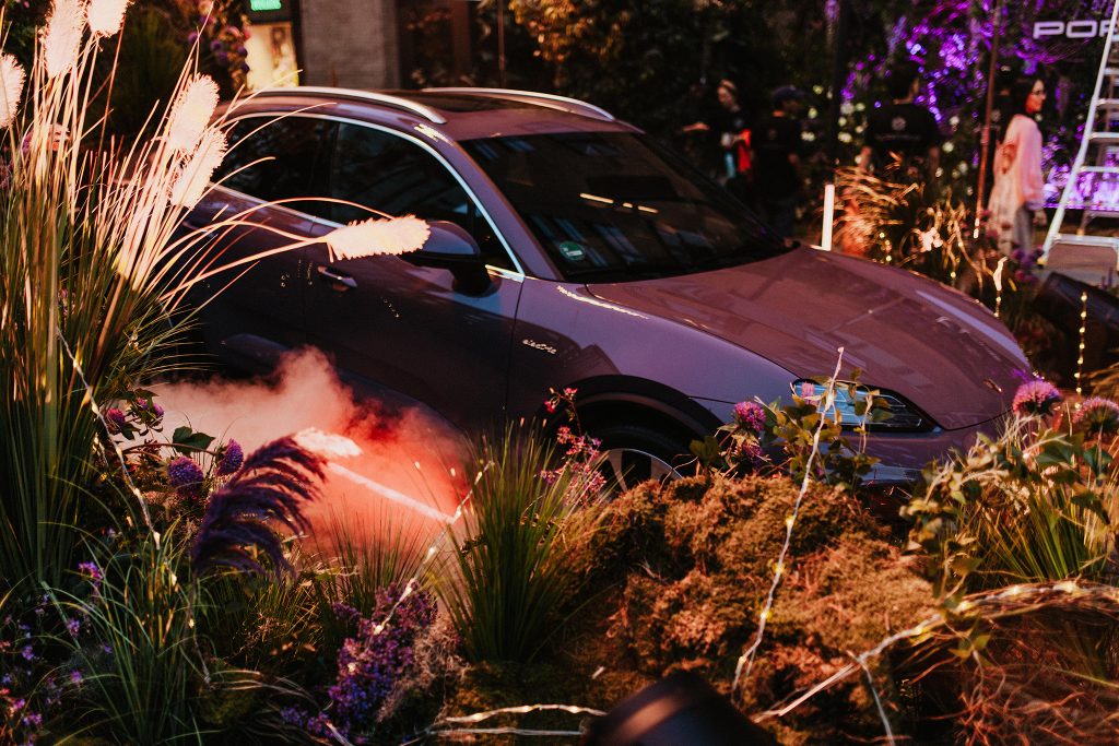 Porsche and Soho House’s Electric Night of Fashion