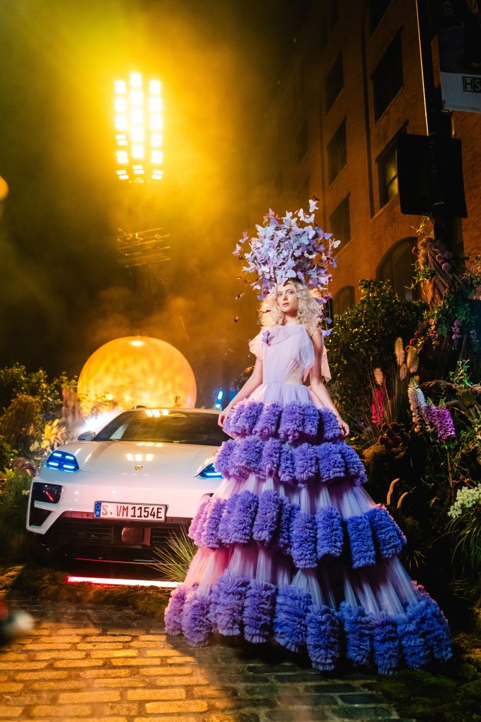 Porsche and Soho House’s Electric Night of Fashion