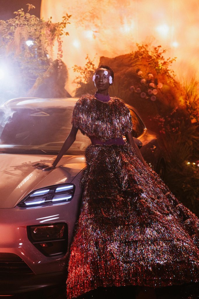 Porsche and Soho House’s Electric Night of Fashion