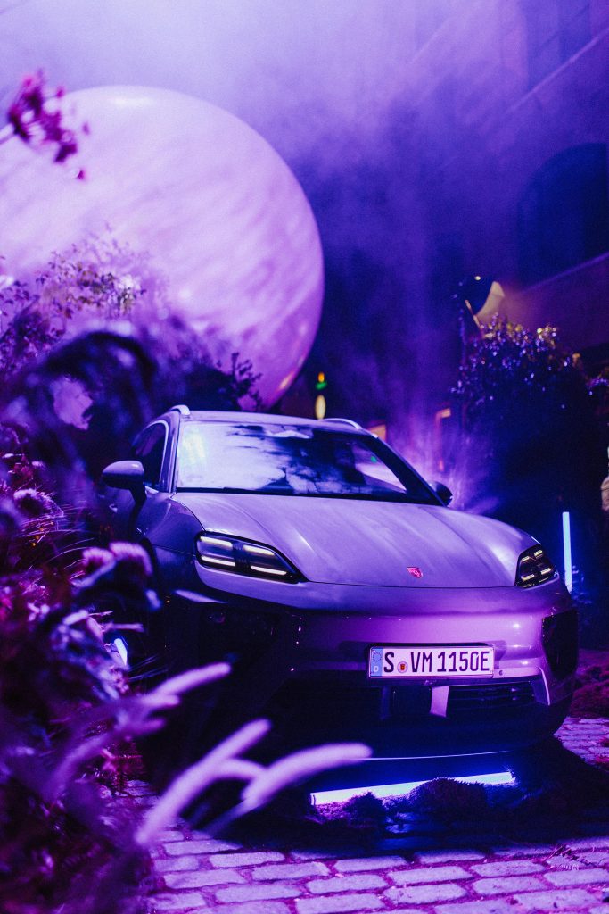 Porsche and Soho House’s Electric Night of Fashion