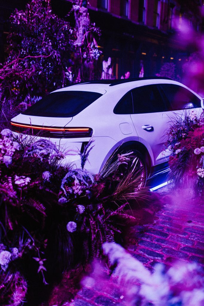 Porsche and Soho House’s Electric Night of Fashion