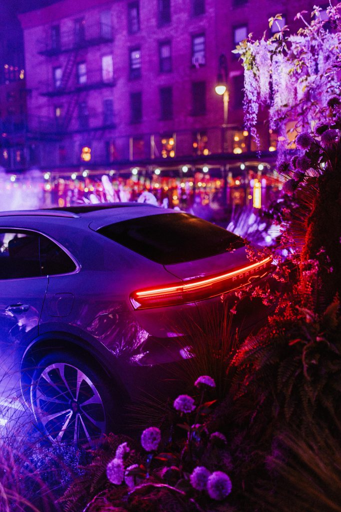 Porsche and Soho House’s Electric Night of Fashion