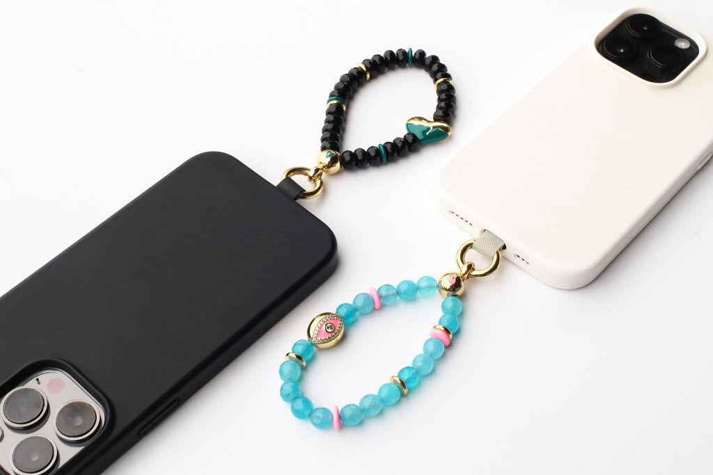 MyAleph - Mini Aria and Mini Leah Wristlets.
