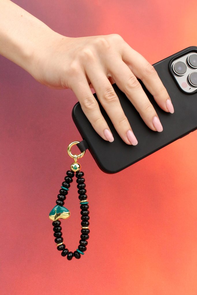 MyAleph - Mini Aria Wristlet.