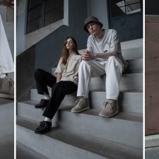 NEIGHBORHOOD x Clarks Originals