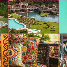 Dolce&Gabbana Takes Over Hotel Cala di Volpe in Sardinia