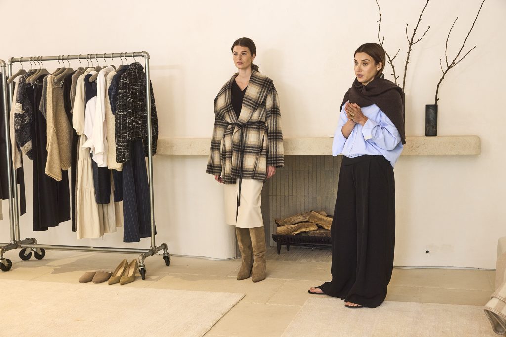 Brochu Walker Announces Its Fall Collaboration with Celebrity Stylist Jamie Mizrahi