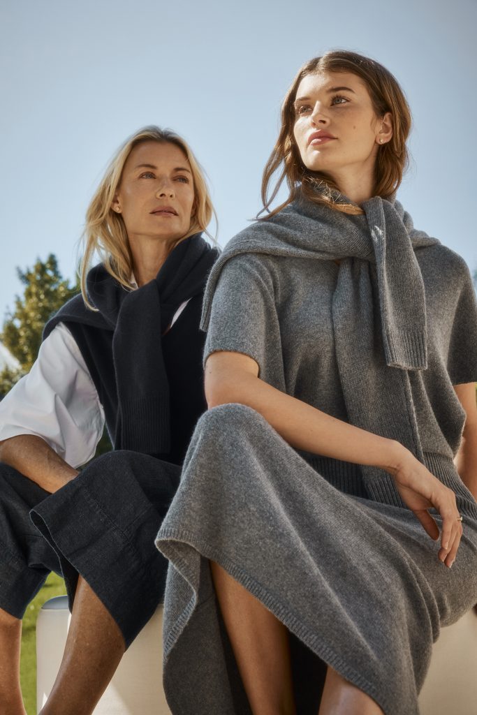 Brochu Walker Announces Its Fall Collaboration with Celebrity Stylist Jamie Mizrahi