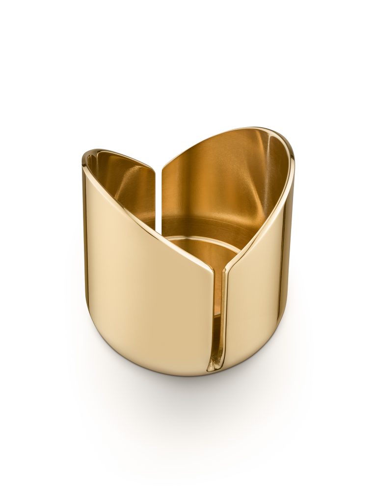 Bernadotte & Kylberg – Tulip Tealight Holder Photo credit: Jonas Lindström