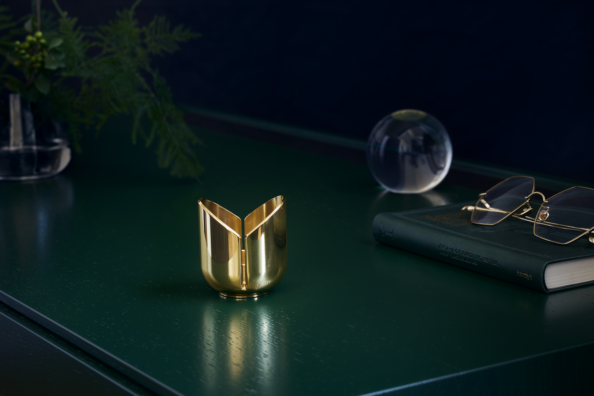 Bernadotte & Kylberg – Tulip Tealight Holder
Photo credit: Magnus Mårding