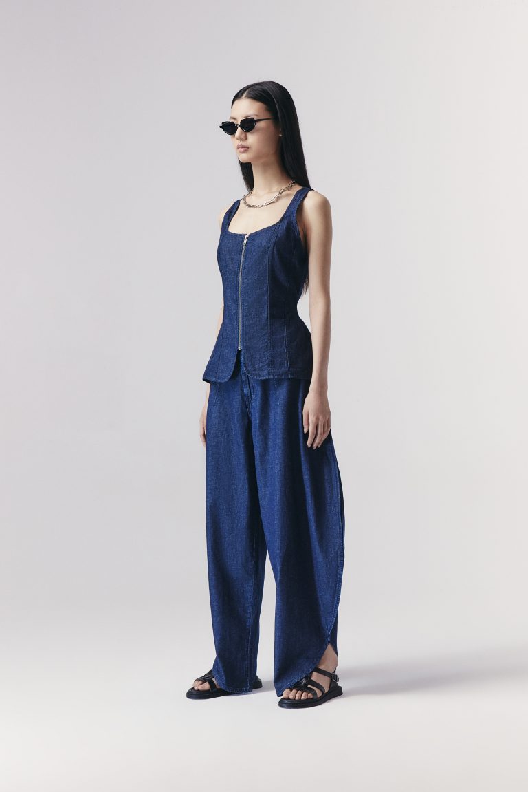 Soorty Unveils SS26 Collection: Denim Horizons - Fashion Trendsetter