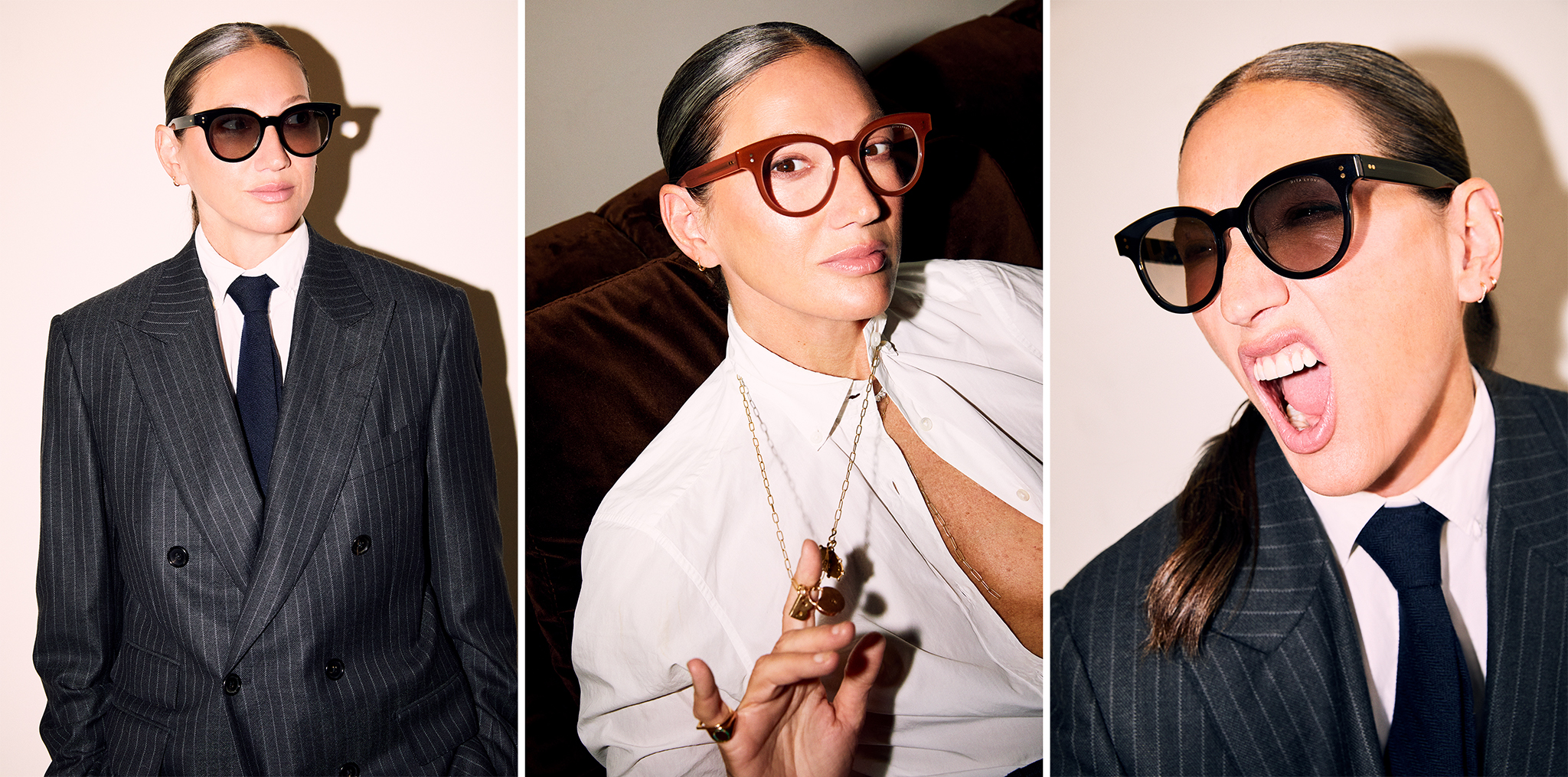Dita x Jenna Lyons Collaboration - Fashion Trendsetter
