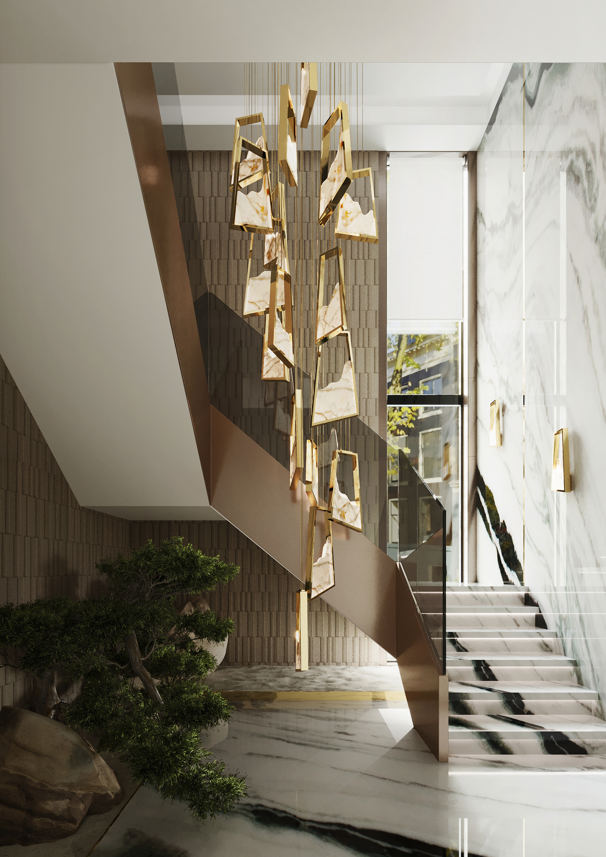 A Premium Penthouse in New York City - Fashion Trendsetter