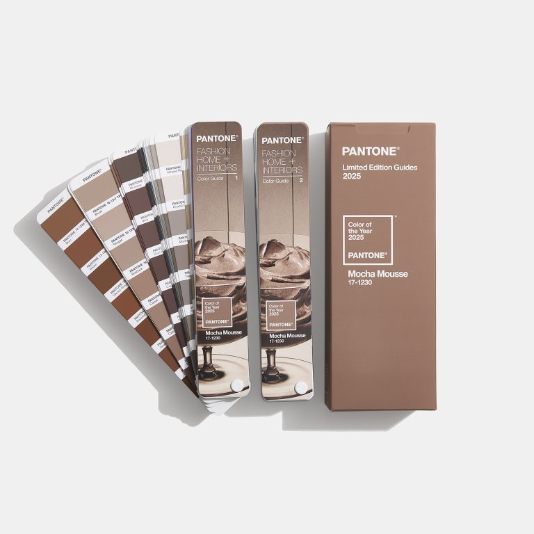 Pantone Color of the Year 2025: 17-1230 Mocha Mousse - Fashion Trendsetter