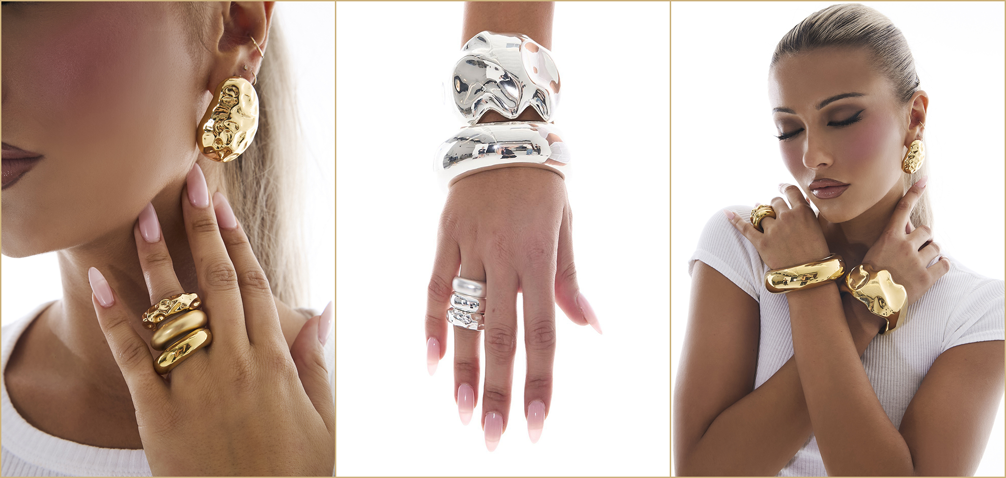 Naked Wolfe's Jewelry Collection - Fashion Trendsetter