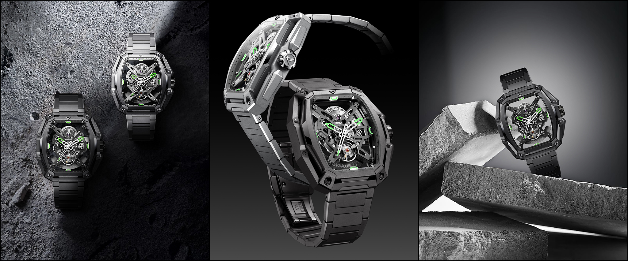 CIGA Design Unveils the Z Series Hunter - Fashion Trendsetter