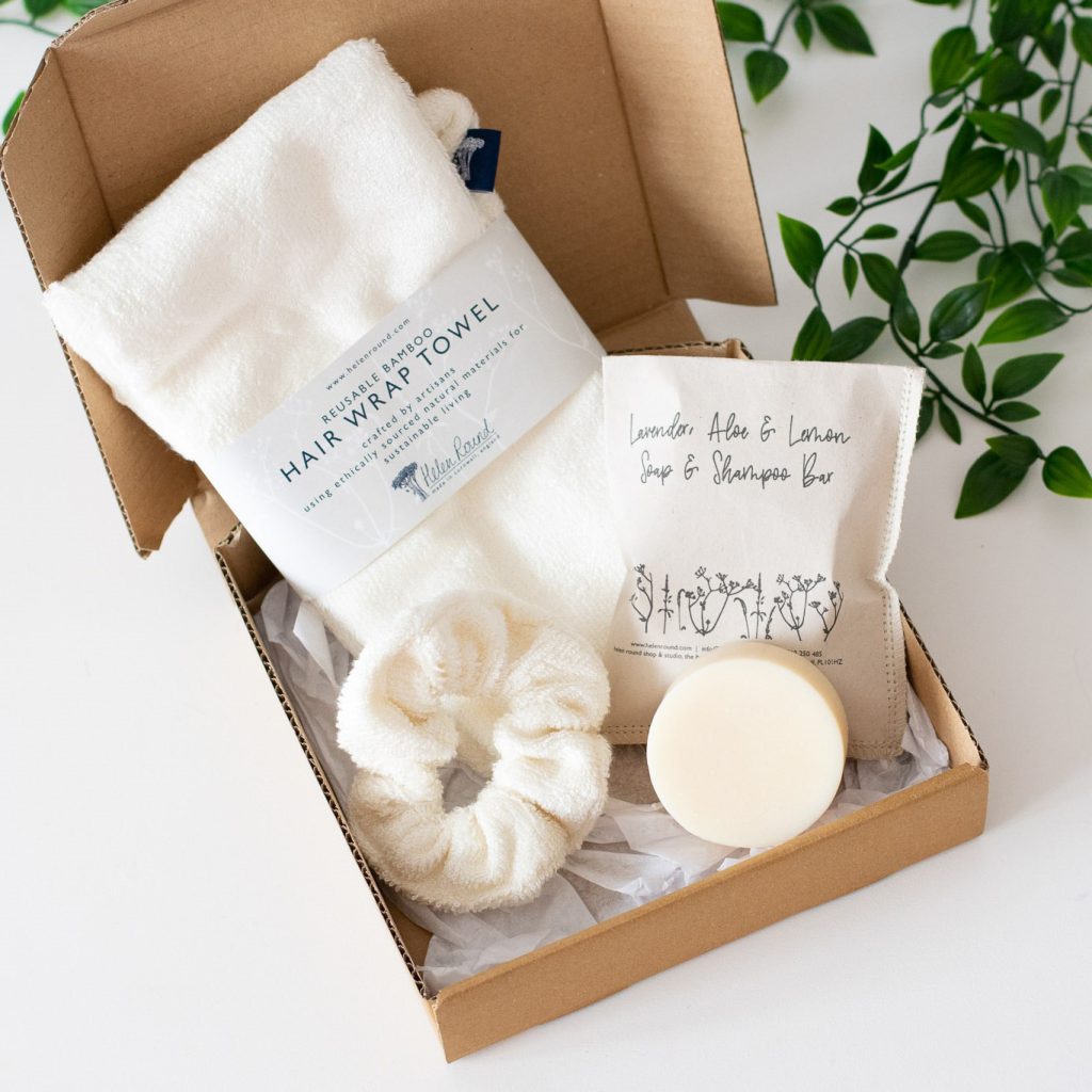 Eco Hair Care Gift Set