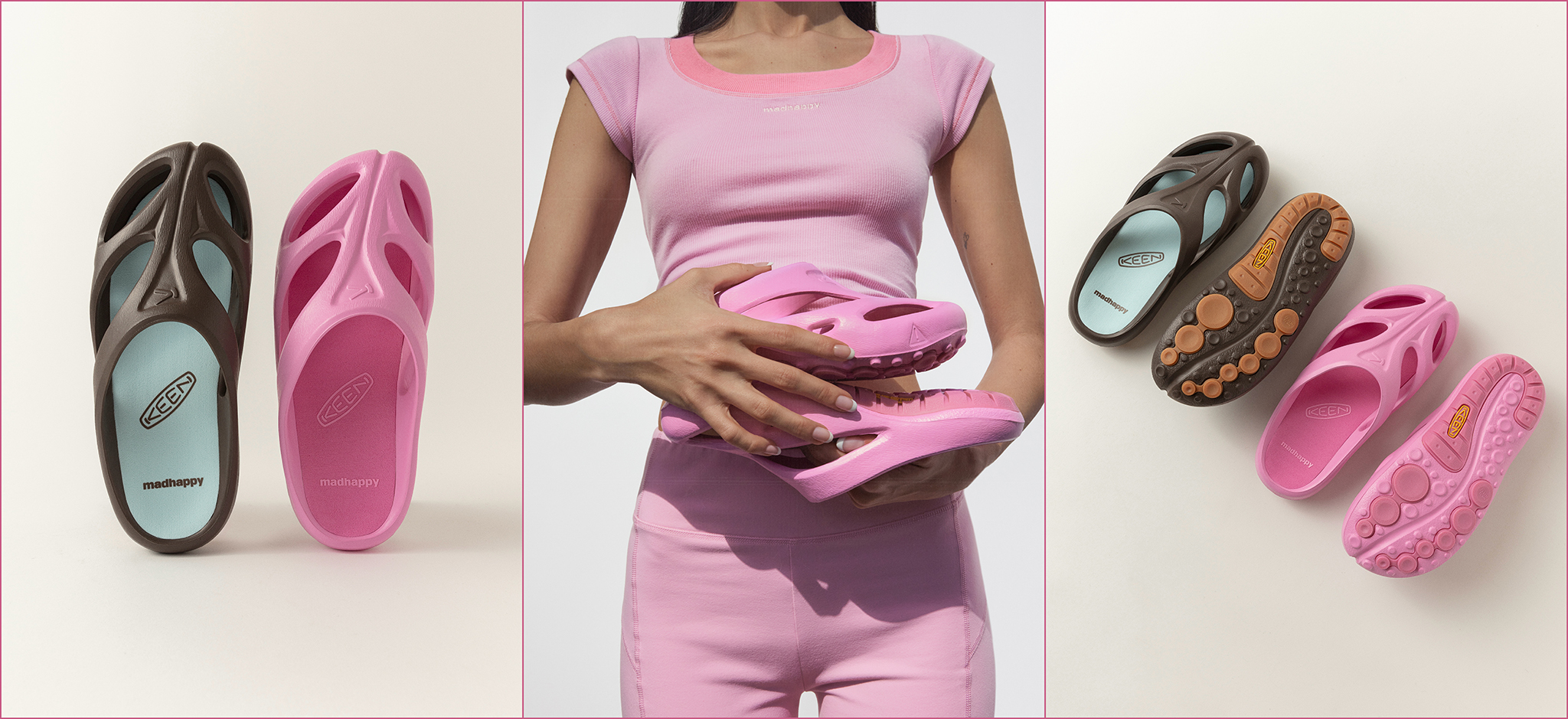 KEEN x Madhappy Shanti Clog - Fashion Trendsetter