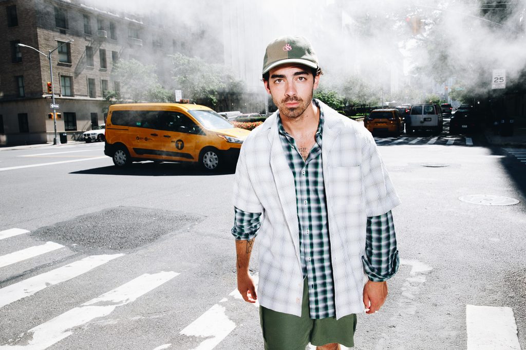 Scotch & Soda Launches Spring/Summer'25 Campaign Starring Global Brand Ambassador Joe Jonas
