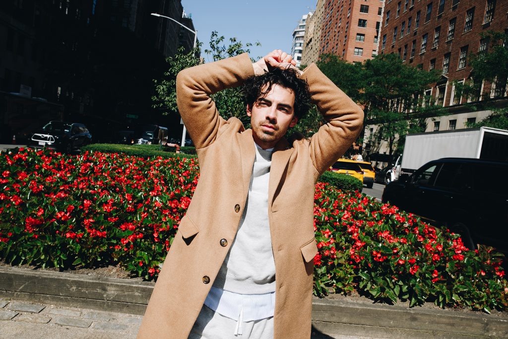 Scotch & Soda Launches Spring/Summer'25 Campaign Starring Global Brand Ambassador Joe Jonas