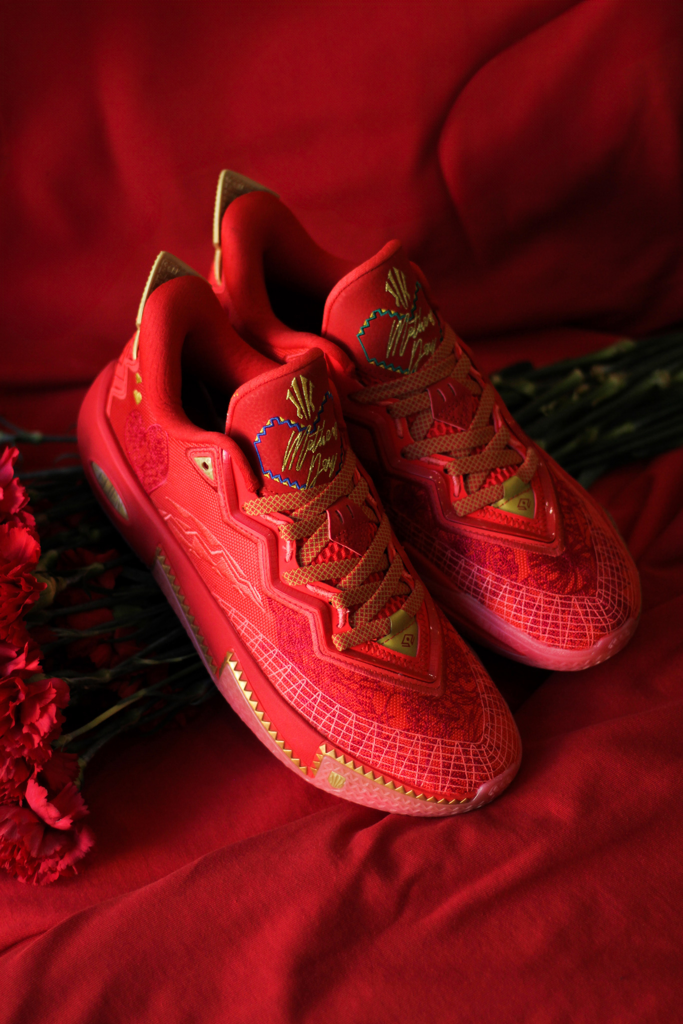 ANTA, Kyrie Irving & Sneaker Room Debut Kai 2 "Mother's Day" Colorway