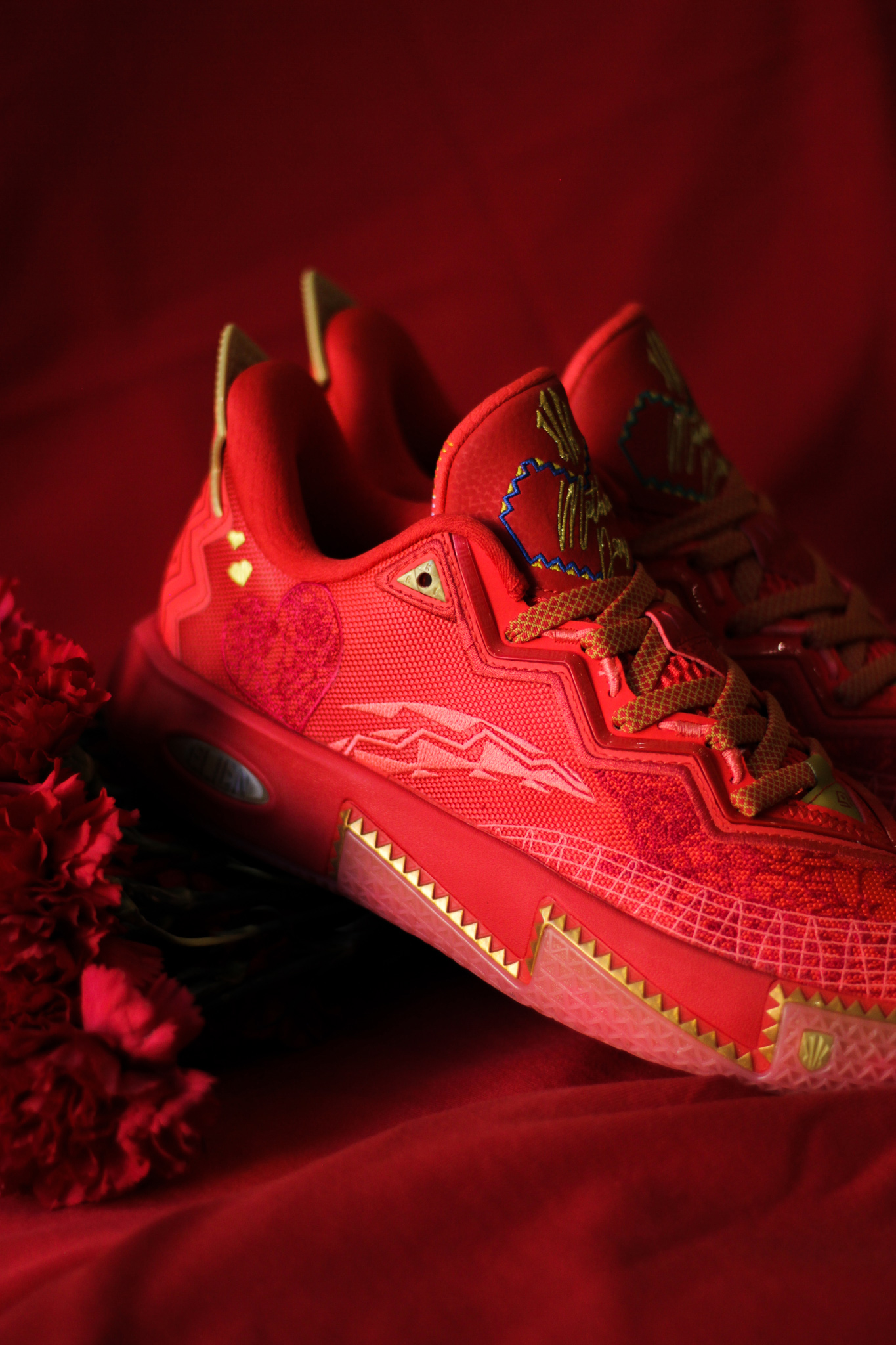 ANTA, Kyrie Irving & Sneaker Room Debut Kai 2 "Mother's Day" Colorway